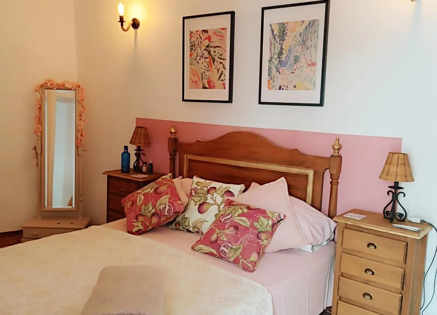 Holiday home La Biznaga - Comares Villa