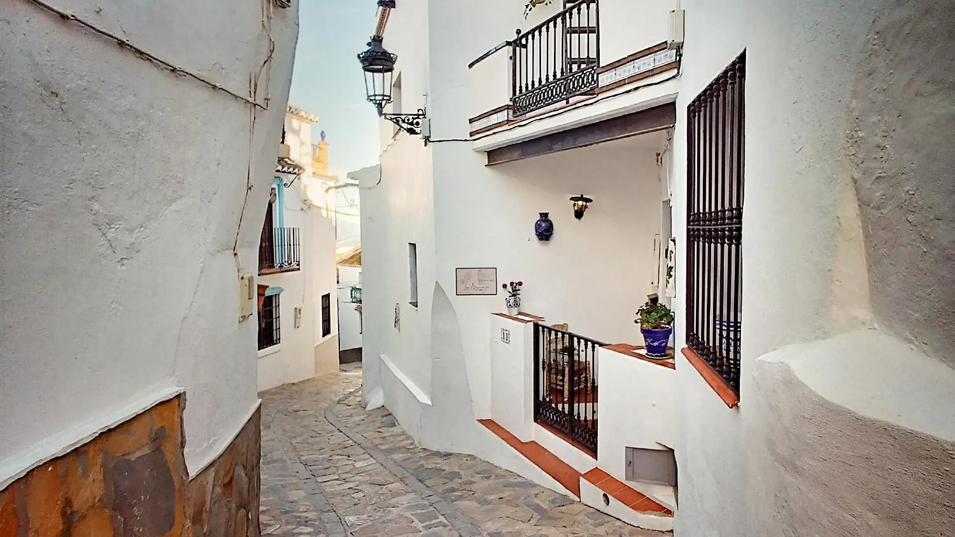 La Biznaga - Comares Villa 0*,