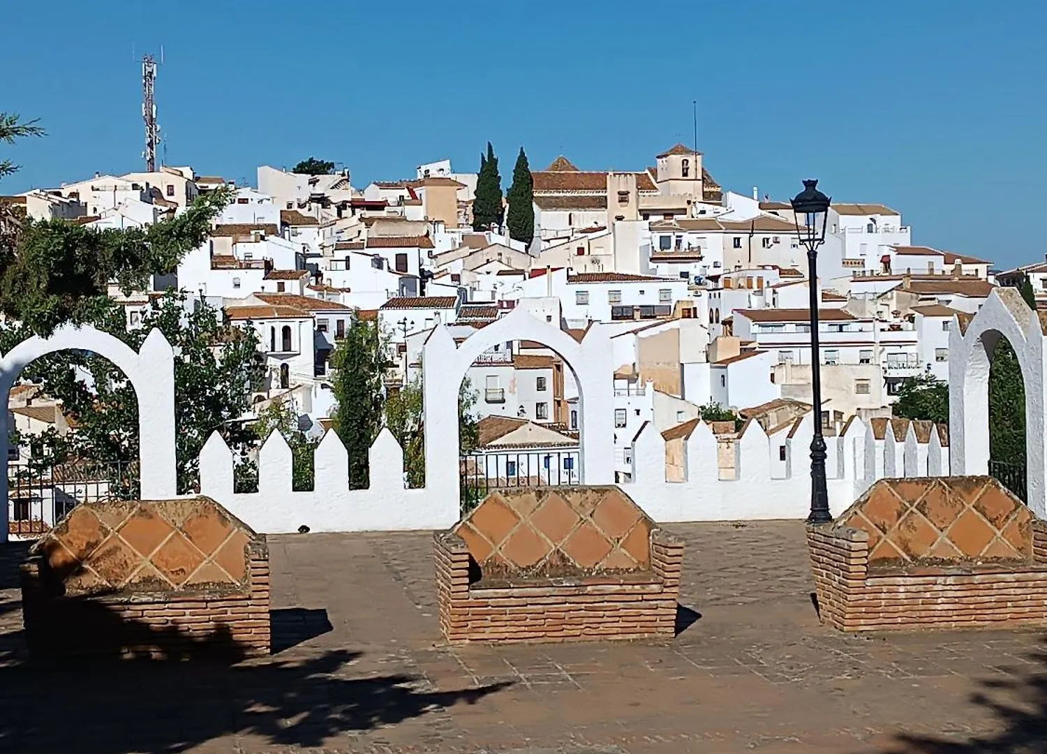 Holiday home La Biznaga - Comares Villa