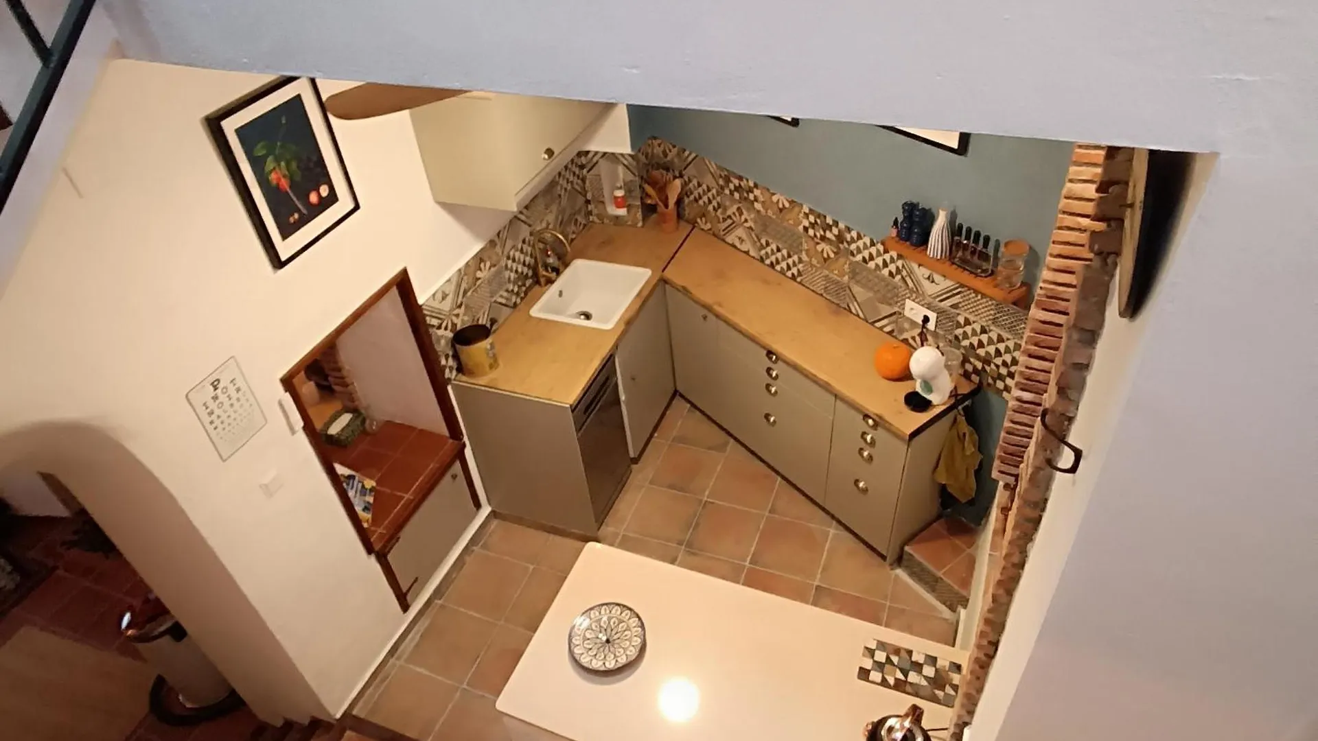 Holiday home La Biznaga - Comares Villa Spain