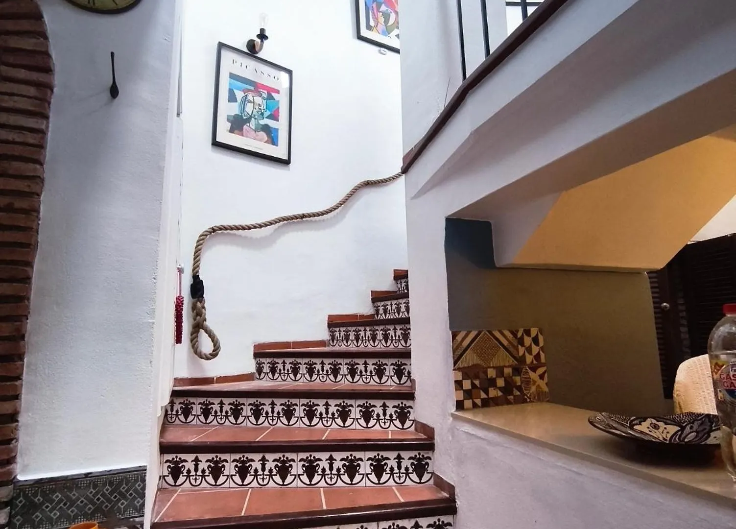 Holiday home La Biznaga - Comares Villa